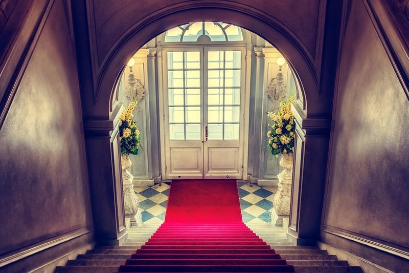 Red carpet secrets