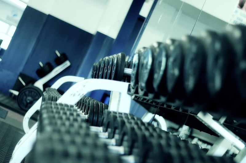 High-Intensity Workout